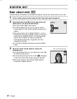 Preview for 72 page of Sanyo VPC-AZ1 Instruction Manual