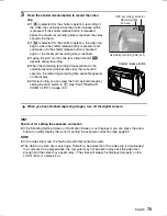 Preview for 75 page of Sanyo VPC-AZ1 Instruction Manual