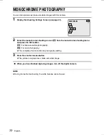 Preview for 82 page of Sanyo VPC-AZ1 Instruction Manual