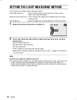 Preview for 96 page of Sanyo VPC-AZ1 Instruction Manual