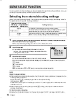 Preview for 98 page of Sanyo VPC-AZ1 Instruction Manual