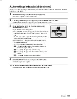 Preview for 105 page of Sanyo VPC-AZ1 Instruction Manual