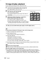 Preview for 106 page of Sanyo VPC-AZ1 Instruction Manual