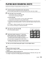 Preview for 107 page of Sanyo VPC-AZ1 Instruction Manual