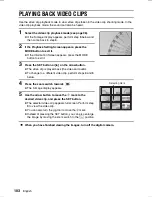 Preview for 108 page of Sanyo VPC-AZ1 Instruction Manual