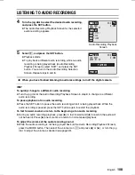 Preview for 113 page of Sanyo VPC-AZ1 Instruction Manual