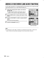 Preview for 114 page of Sanyo VPC-AZ1 Instruction Manual