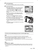 Preview for 115 page of Sanyo VPC-AZ1 Instruction Manual