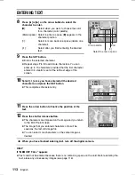 Preview for 118 page of Sanyo VPC-AZ1 Instruction Manual