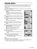 Preview for 119 page of Sanyo VPC-AZ1 Instruction Manual