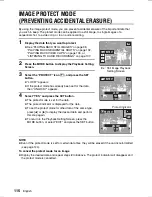 Preview for 120 page of Sanyo VPC-AZ1 Instruction Manual