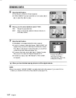 Preview for 122 page of Sanyo VPC-AZ1 Instruction Manual