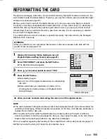 Preview for 129 page of Sanyo VPC-AZ1 Instruction Manual