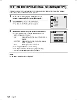 Preview for 130 page of Sanyo VPC-AZ1 Instruction Manual