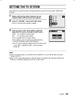 Preview for 133 page of Sanyo VPC-AZ1 Instruction Manual