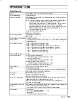 Preview for 139 page of Sanyo VPC-AZ1 Instruction Manual