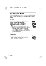 Preview for 4 page of Sanyo VPC-AZ3 Instruction Manual