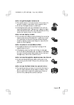 Preview for 11 page of Sanyo VPC-AZ3 Instruction Manual