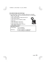 Preview for 13 page of Sanyo VPC-AZ3 Instruction Manual