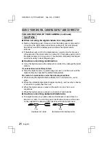 Preview for 24 page of Sanyo VPC-AZ3 Instruction Manual