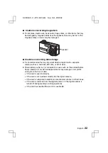 Preview for 25 page of Sanyo VPC-AZ3 Instruction Manual