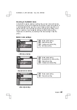 Preview for 45 page of Sanyo VPC-AZ3 Instruction Manual