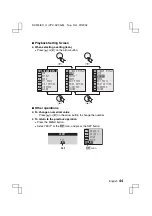 Preview for 47 page of Sanyo VPC-AZ3 Instruction Manual