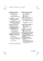 Preview for 51 page of Sanyo VPC-AZ3 Instruction Manual