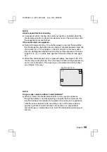 Preview for 61 page of Sanyo VPC-AZ3 Instruction Manual