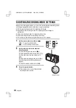 Preview for 62 page of Sanyo VPC-AZ3 Instruction Manual