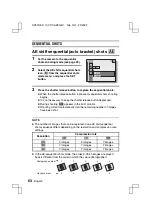 Preview for 66 page of Sanyo VPC-AZ3 Instruction Manual