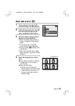 Preview for 67 page of Sanyo VPC-AZ3 Instruction Manual