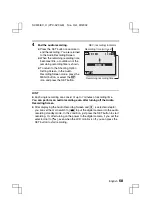 Preview for 71 page of Sanyo VPC-AZ3 Instruction Manual