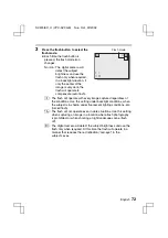 Preview for 75 page of Sanyo VPC-AZ3 Instruction Manual