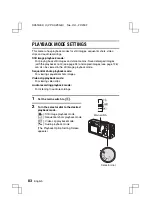 Preview for 86 page of Sanyo VPC-AZ3 Instruction Manual