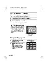 Preview for 88 page of Sanyo VPC-AZ3 Instruction Manual