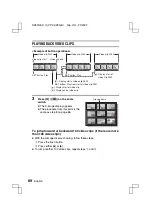 Preview for 92 page of Sanyo VPC-AZ3 Instruction Manual