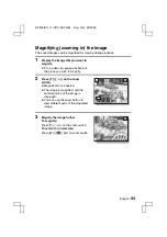 Preview for 97 page of Sanyo VPC-AZ3 Instruction Manual