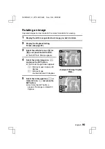 Preview for 99 page of Sanyo VPC-AZ3 Instruction Manual