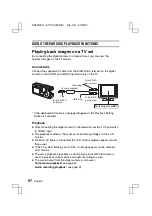 Preview for 100 page of Sanyo VPC-AZ3 Instruction Manual