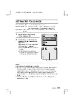 Preview for 105 page of Sanyo VPC-AZ3 Instruction Manual