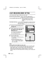 Preview for 106 page of Sanyo VPC-AZ3 Instruction Manual