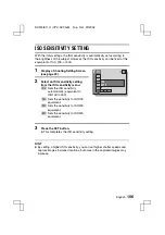 Preview for 109 page of Sanyo VPC-AZ3 Instruction Manual