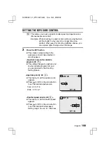 Preview for 111 page of Sanyo VPC-AZ3 Instruction Manual