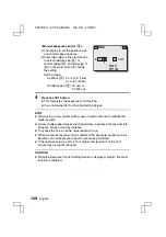 Preview for 112 page of Sanyo VPC-AZ3 Instruction Manual