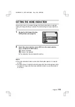 Preview for 113 page of Sanyo VPC-AZ3 Instruction Manual