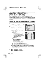 Preview for 114 page of Sanyo VPC-AZ3 Instruction Manual