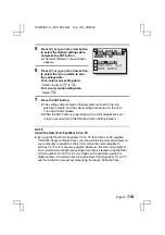 Preview for 121 page of Sanyo VPC-AZ3 Instruction Manual