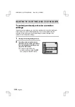 Preview for 122 page of Sanyo VPC-AZ3 Instruction Manual