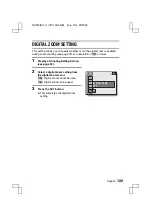 Preview for 123 page of Sanyo VPC-AZ3 Instruction Manual